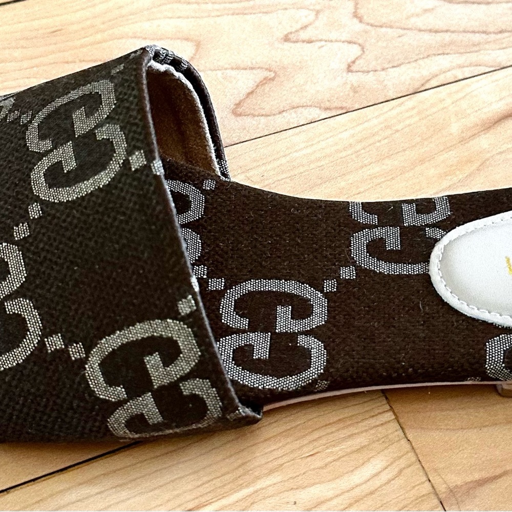 Fashion slides